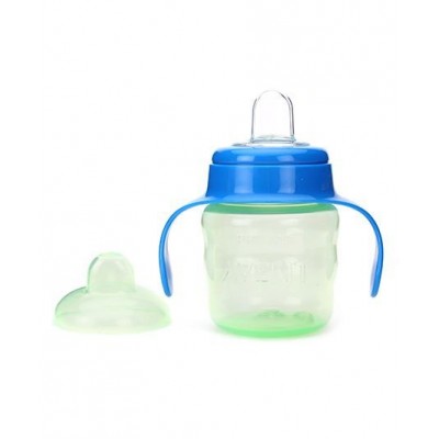 Avent Classic Spout Cup With Handles 200 ml Blue