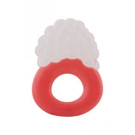 Baby World Store  Silicone Teether handle
