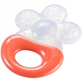 Baby World Store Flower Silicone Teether 