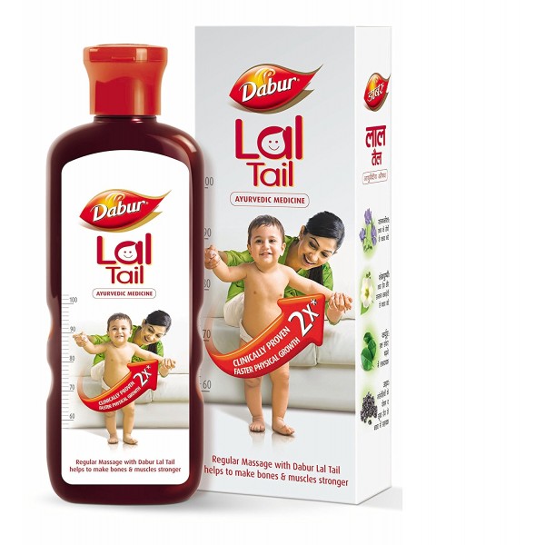 Dabur Lal Tail - 100 ml