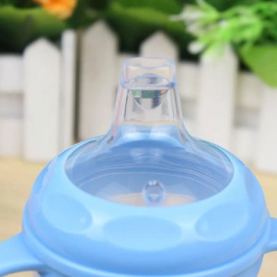 Baby World Store compact sipper with soft spout blue