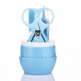 Baby World Store Baby nail clipper set blue 