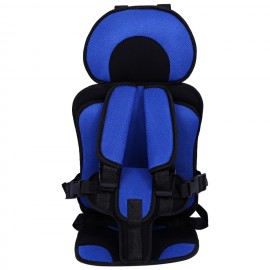Baby World Safety Car Seat Dark Blue