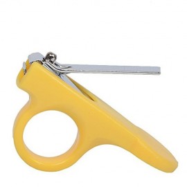 Baby World Store Grip Nail Cutter Yellow