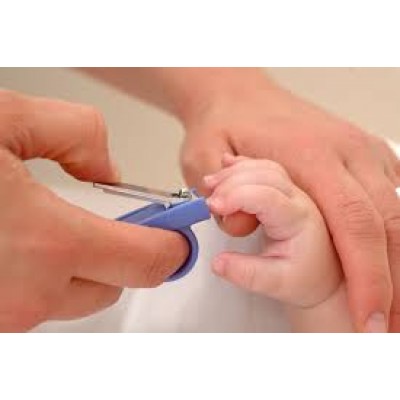 Baby World Store Grip Nail Cutter