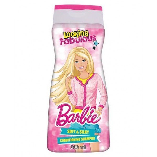Barbie Conditioning Shampoo - 200 ml