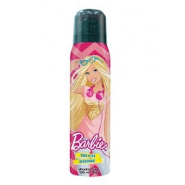 Barbie Deodorant