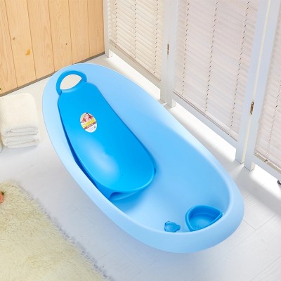 Baby World Store New Style Bath Tub With Stand Blue