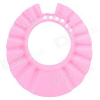 Baby World Store Multi-functional Shampoo cap Pink
