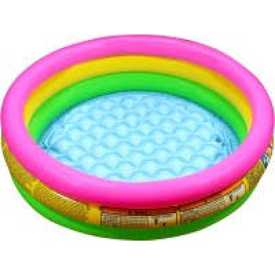 INTEX INFLATABLE BABY POOL BATH WATER TUB FOR KIDS