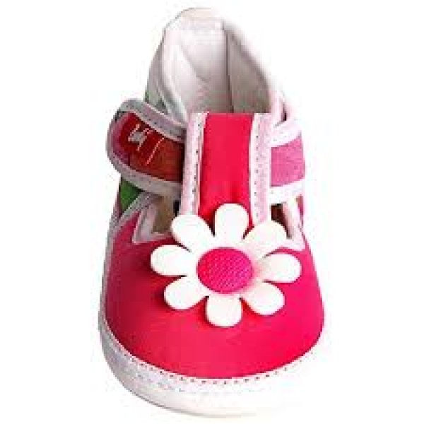 Booty Fashionable Flower Shoes