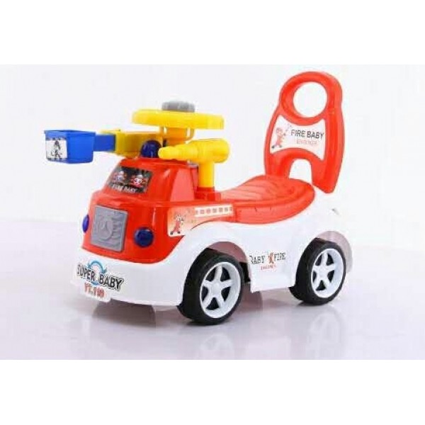 Baby world store Fire engine ride on  Red