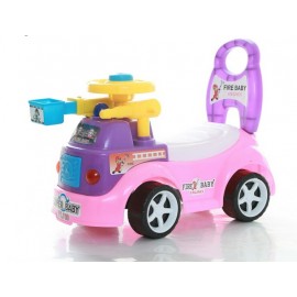 Baby world store Fire engine ride on Pink 