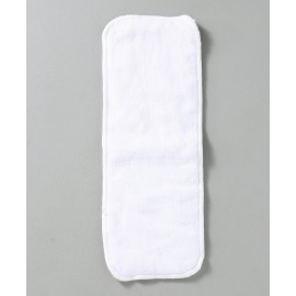 BABYWORLD Reusable Diaper Insert Pack of 3 - White