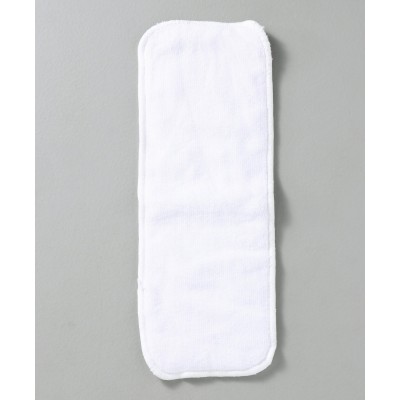 BABYWORLD Reusable Diaper Insert Pack of 3 - White