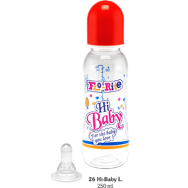 Florite Baby Feeding Bottle 250ml