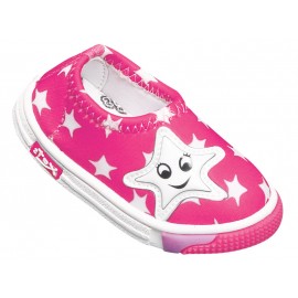 KATS Kids Designer Little Star Shoes Pink