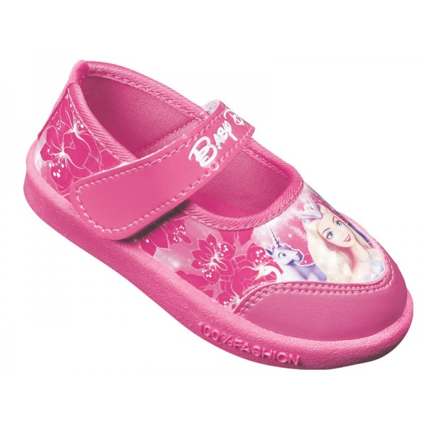 KATS  babydoll soft pvc shoes pink