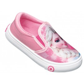 KATS Kids Designer Frozen Shoes Pink