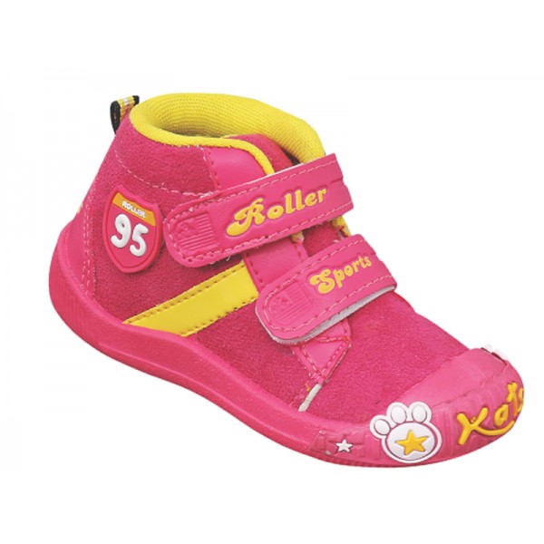 KATS Kids Fashionable Rollar shoes Pink