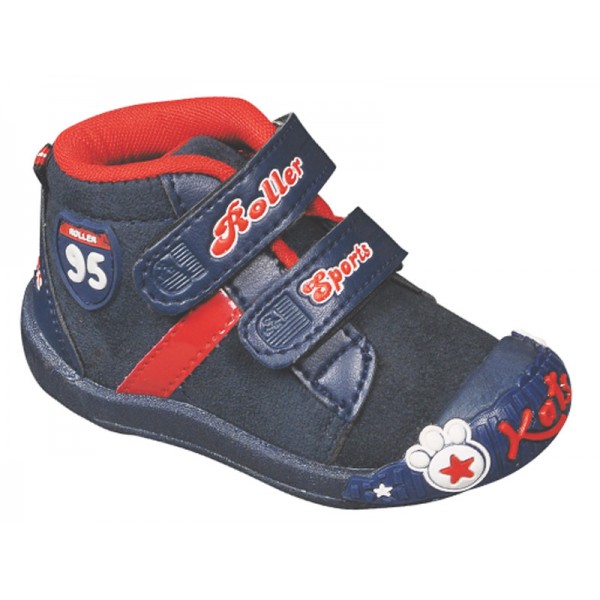 KATS Kids Fashionable Rollar shoes Blue Red