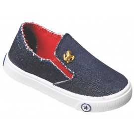KATS Kids Fashionable shoes Denim Navy