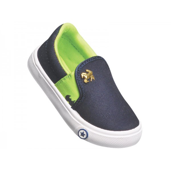 KATS Kids Fashionable shoes Denim-2 Pista
