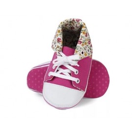 Baby world store Shoes Style Booties Pink