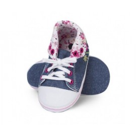 Baby world store Shoes Style Booties Blue