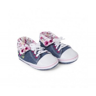 Baby world store Shoes Style Booties Blue