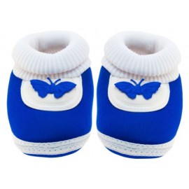Baby World infant soft shoes DarkBlue
