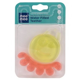 Mee Mee Water Filled Teether - Multicolor