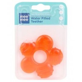 Mee Mee Cool Water Teether - Orange