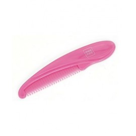 Mee Mee Easy Grip Baby Comb MM-1010 B (PK-1) - Pink