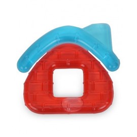 Mee Mee Multi-Textured Water Filled Teether MM-1460A-7 - Blue Red