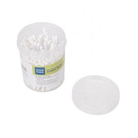 Mee Mee Cotton Ear Buds - 125 Pieces