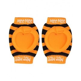 Mee Mee Knee Pad Striped - Orange