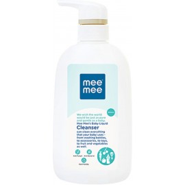 Mee Mee Baby Accessories And Vegetable Liquid Cleanser - 500 ml