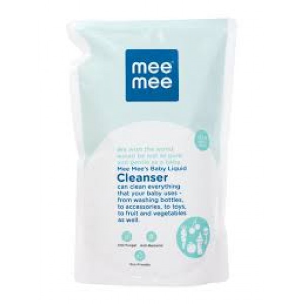 Mee Mee Baby Accessories And Vegetable Liquid Cleanser - 500ml