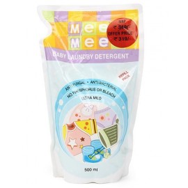 Mee Mee Laundry Detergent Liquid - 500 ml
