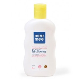 Mee Mee Mild Baby Shampoo - 200 ml