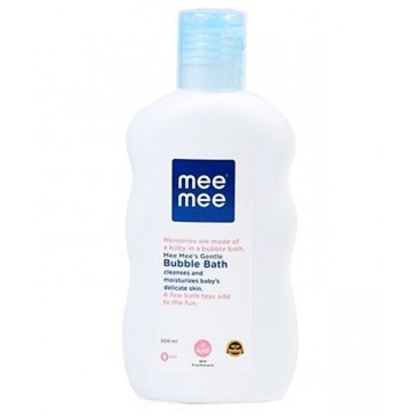 Mee Mee Gentle Bubble Bath - 200 ml