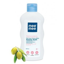 Mee Mee - Foamy Baby Bubble Bath