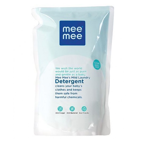 Mee Mee Baby Laundry Detergent - 1. 2 Litres