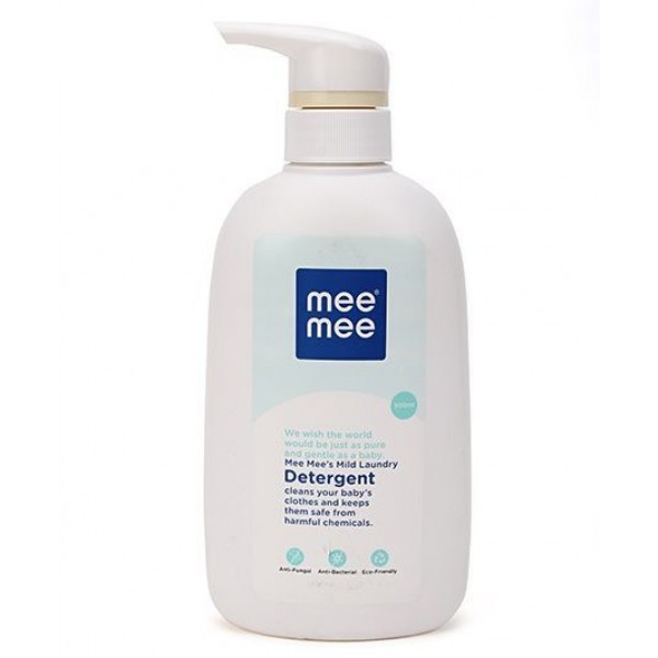 Mee Mee Baby Laundry Detergent - 500 ml