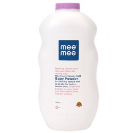 Mee Mee Velvety Soft Baby Powder - 500 gm