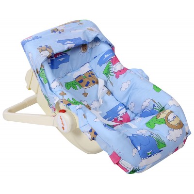 Baby World Store BABY - CARRY COT 9 IN 1 Blue