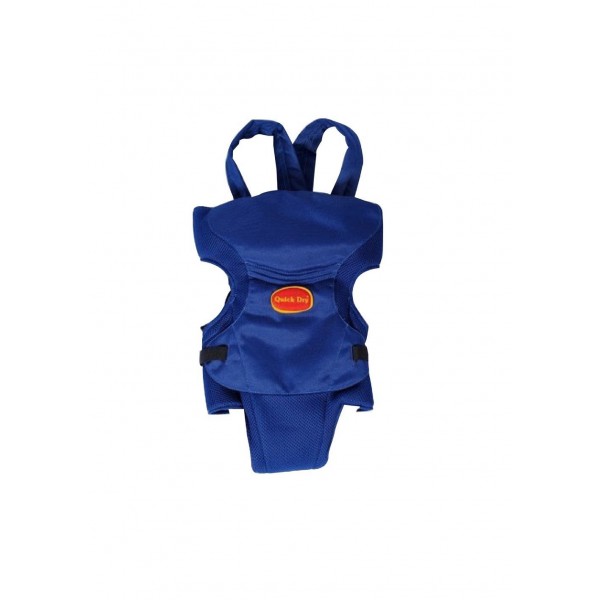 Quick Dry Baby Carrier (navy blue)