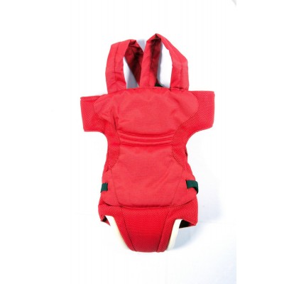 Quick Dry Baby Carrier (Red)