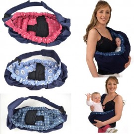 Baby World Store Baby Sling pink